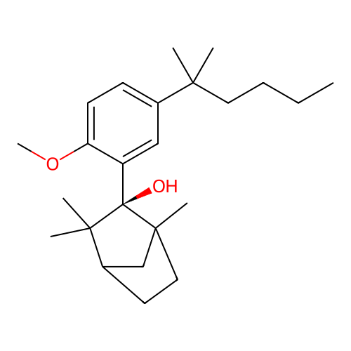 Chemical structure of BindingDB Monomer ID 710417