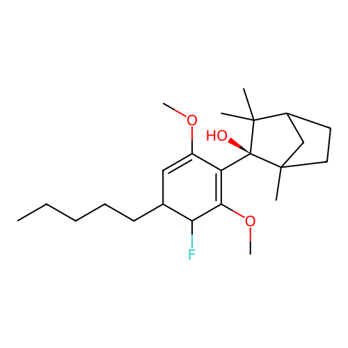 Chemical structure of BindingDB Monomer ID 710418