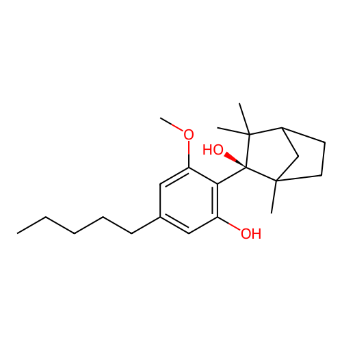 Chemical structure of BindingDB Monomer ID 710422