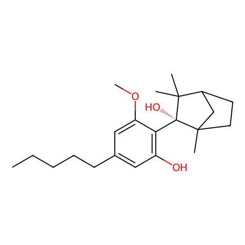Chemical structure of BindingDB Monomer ID 710423