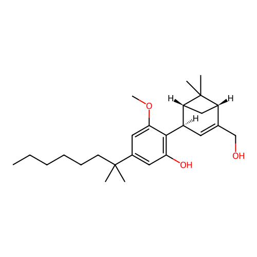 Chemical structure of BindingDB Monomer ID 710426