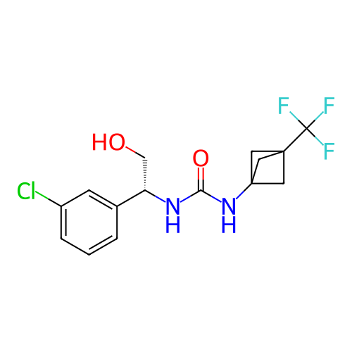 Chemical structure of BindingDB Monomer ID 710429