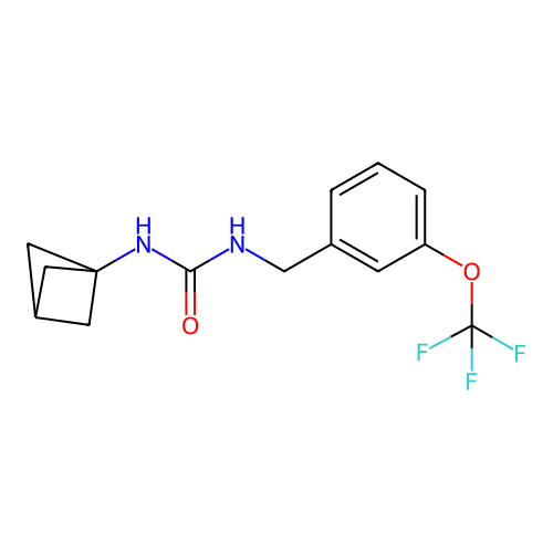 Chemical structure of BindingDB Monomer ID 710454