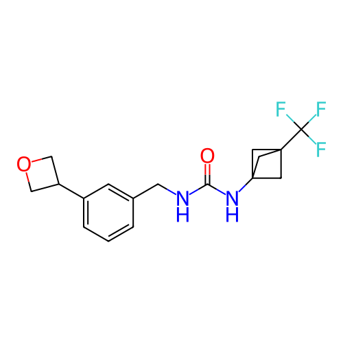 Chemical structure of BindingDB Monomer ID 710456