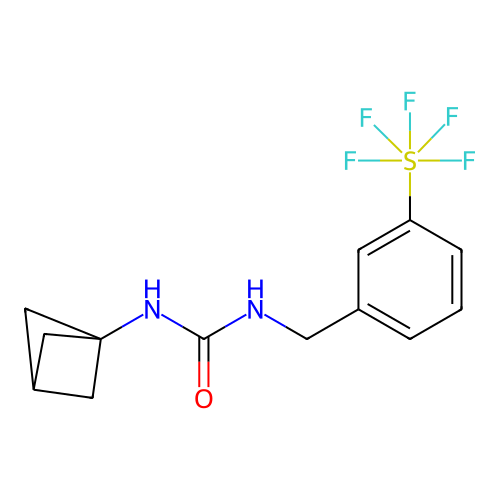 Chemical structure of BindingDB Monomer ID 710465