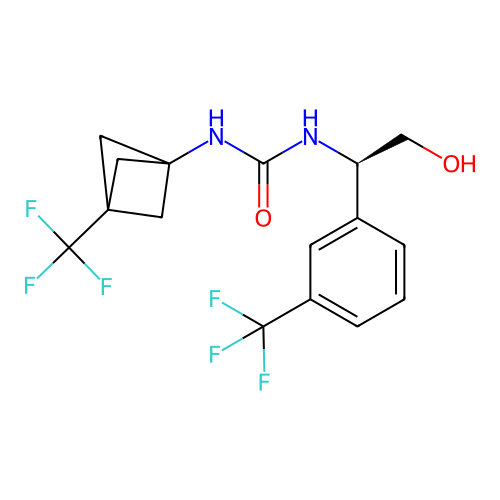 Chemical structure of BindingDB Monomer ID 710474