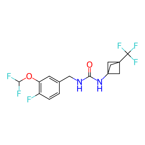 Chemical structure of BindingDB Monomer ID 710482