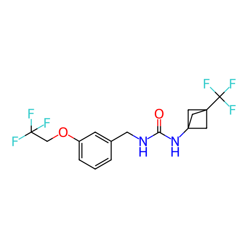 Chemical structure of BindingDB Monomer ID 710484