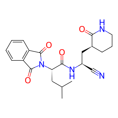 Chemical structure of BindingDB Monomer ID 710535