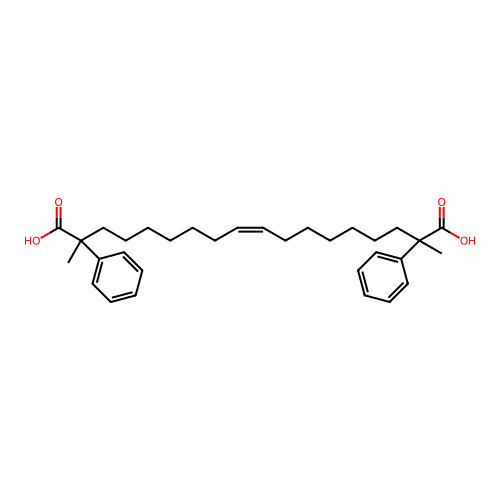Chemical structure of BindingDB Monomer ID 710632