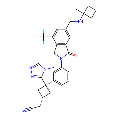 Chemical structure of BindingDB Monomer ID 710731
