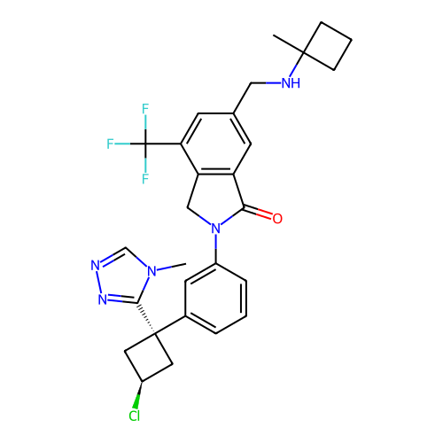 Chemical structure of BindingDB Monomer ID 710779