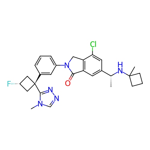 Chemical structure of BindingDB Monomer ID 710930