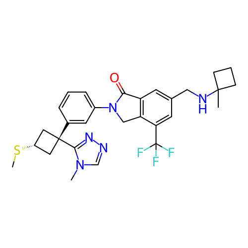 Chemical structure of BindingDB Monomer ID 710966