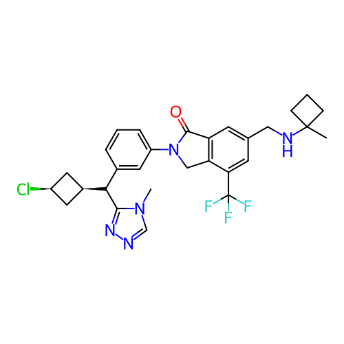 Chemical structure of BindingDB Monomer ID 710999