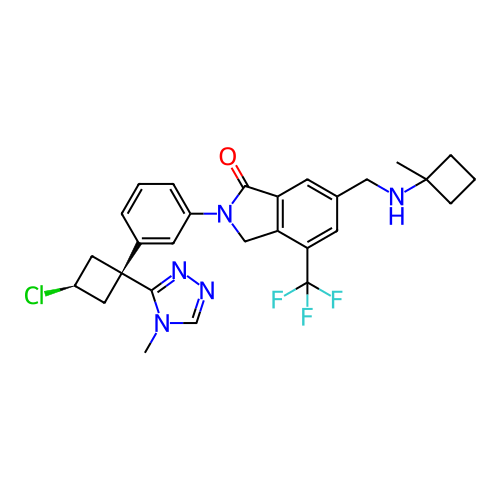 Chemical structure of BindingDB Monomer ID 711088
