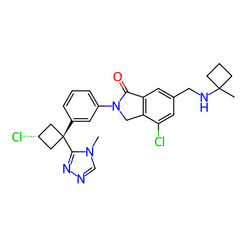 Chemical structure of BindingDB Monomer ID 711093