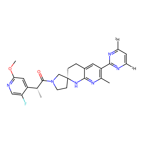 Chemical structure of BindingDB Monomer ID 711481