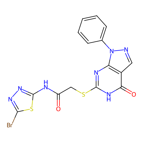 Chemical structure of BindingDB Monomer ID 711482