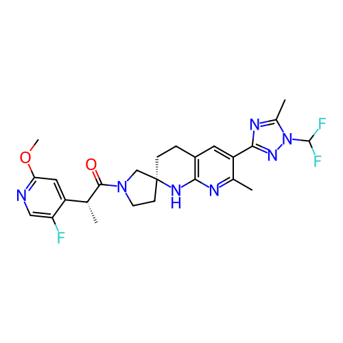 Chemical structure of BindingDB Monomer ID 711651