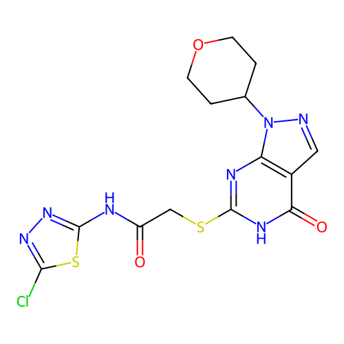 Chemical structure of BindingDB Monomer ID 711685