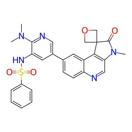 Chemical structure of BindingDB Monomer ID 711706