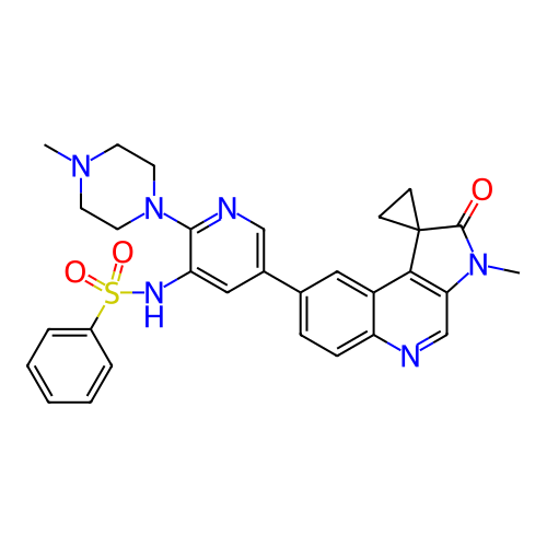 Chemical structure of BindingDB Monomer ID 711727