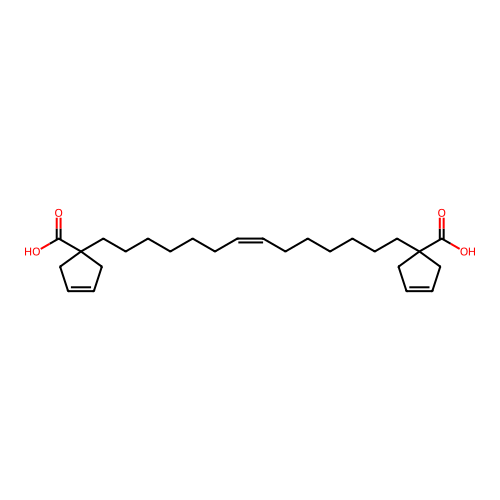 Chemical structure of BindingDB Monomer ID 711890