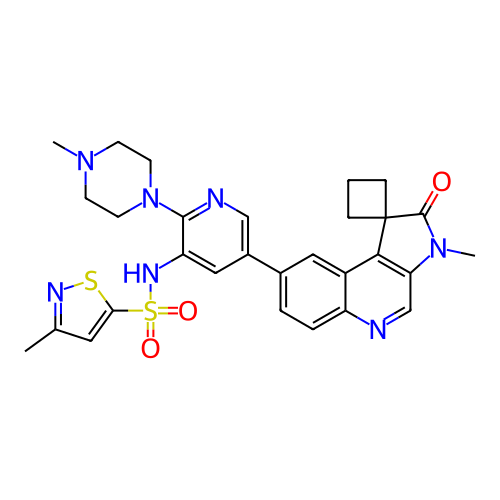 Chemical structure of BindingDB Monomer ID 711891