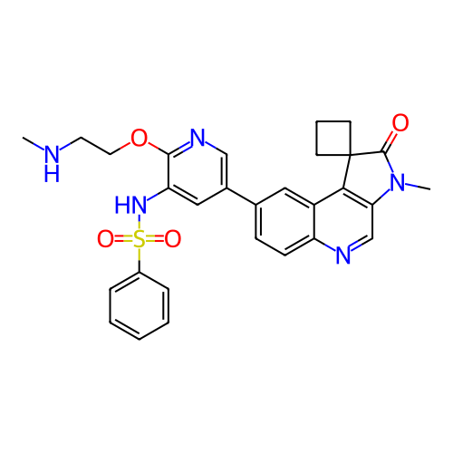 Chemical structure of BindingDB Monomer ID 711895