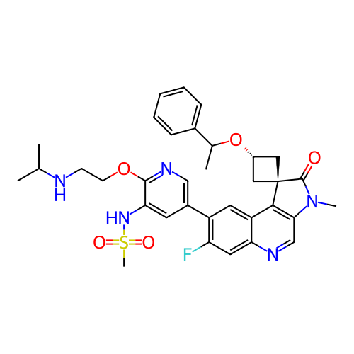 Chemical structure of BindingDB Monomer ID 711978