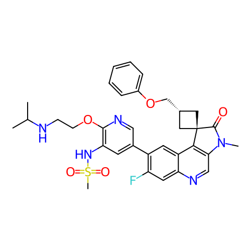 Chemical structure of BindingDB Monomer ID 711983