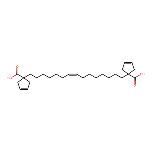 Chemical structure of BindingDB Monomer ID 712051