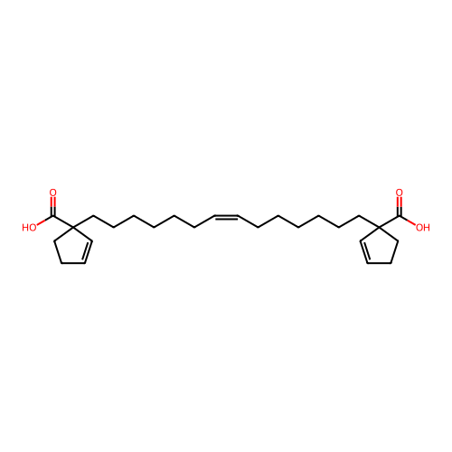 Chemical structure of BindingDB Monomer ID 712053