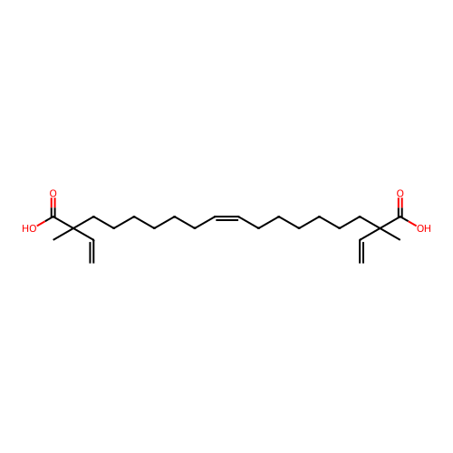 Chemical structure of BindingDB Monomer ID 712055