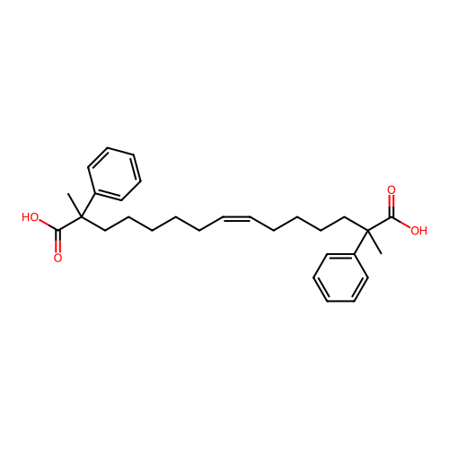 Chemical structure of BindingDB Monomer ID 712057