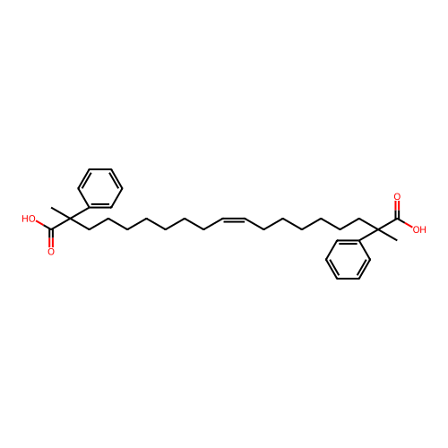 Chemical structure of BindingDB Monomer ID 712059