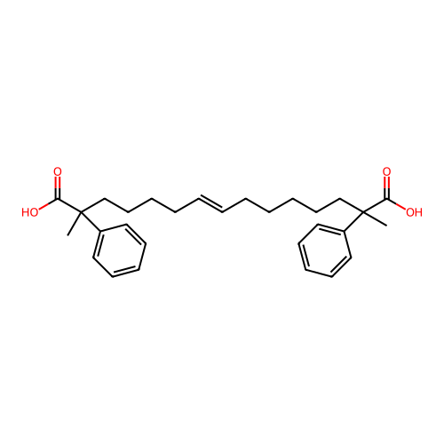 Chemical structure of BindingDB Monomer ID 712063