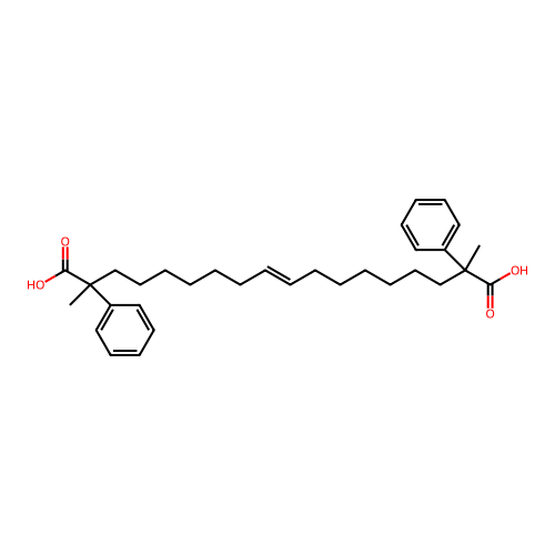 Chemical structure of BindingDB Monomer ID 712064