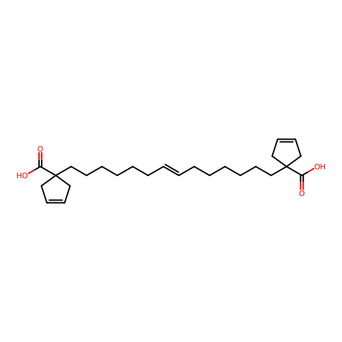 Chemical structure of BindingDB Monomer ID 712065