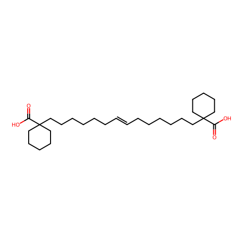 Chemical structure of BindingDB Monomer ID 712066