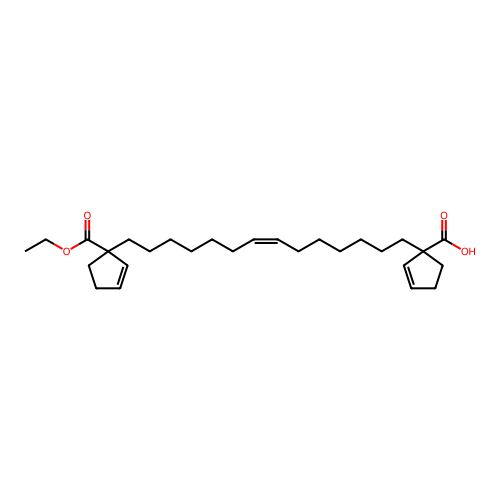 Chemical structure of BindingDB Monomer ID 712068
