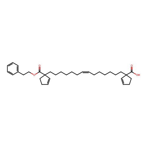 Chemical structure of BindingDB Monomer ID 712075