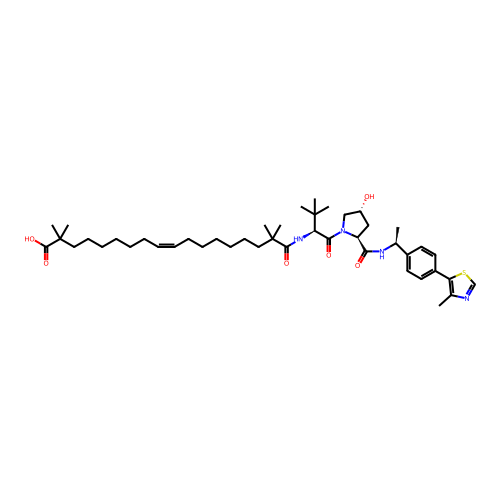 Chemical structure of BindingDB Monomer ID 712082