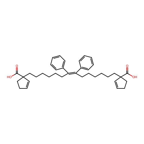 Chemical structure of BindingDB Monomer ID 712083