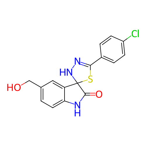 Chemical structure of BindingDB Monomer ID 712462