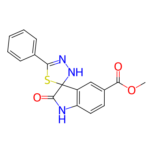 Chemical structure of BindingDB Monomer ID 712476