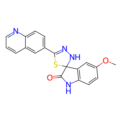 Chemical structure of BindingDB Monomer ID 712477