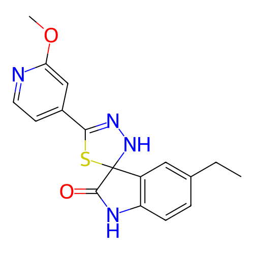 Chemical structure of BindingDB Monomer ID 712483