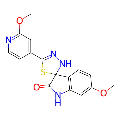 Chemical structure of BindingDB Monomer ID 712485
